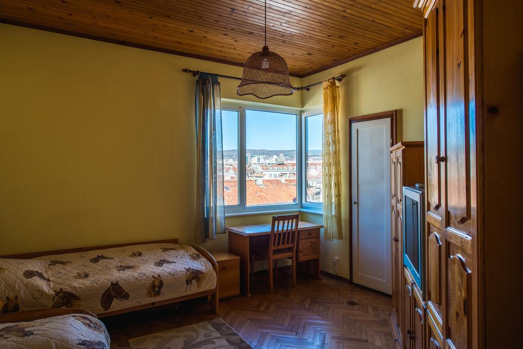 Varna Main Street Classic Apartment Екстер'єр фото